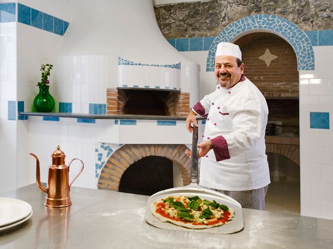 Hotel Belvedere - mese di Maggio - offerte - Pizza